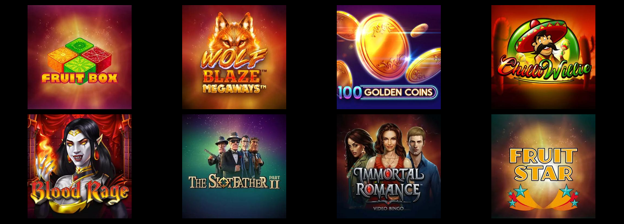 Jogos no Cassino Online 977bet.COM
